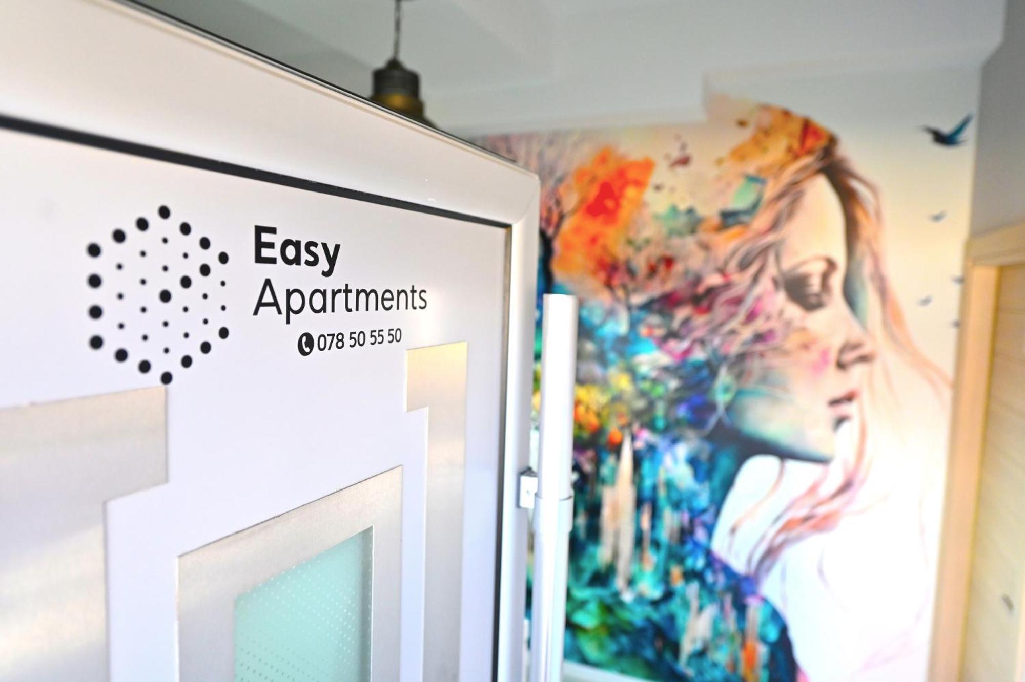 Easy Apartments Kumanovo Exteriör bild