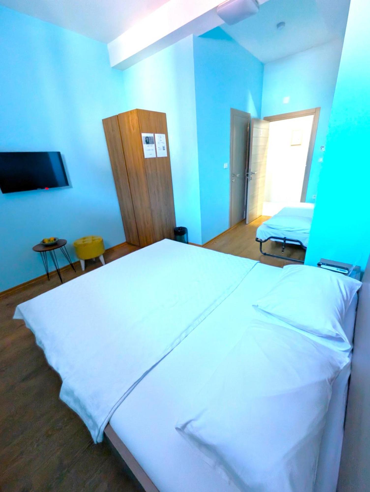 Easy Apartments Kumanovo Exteriör bild