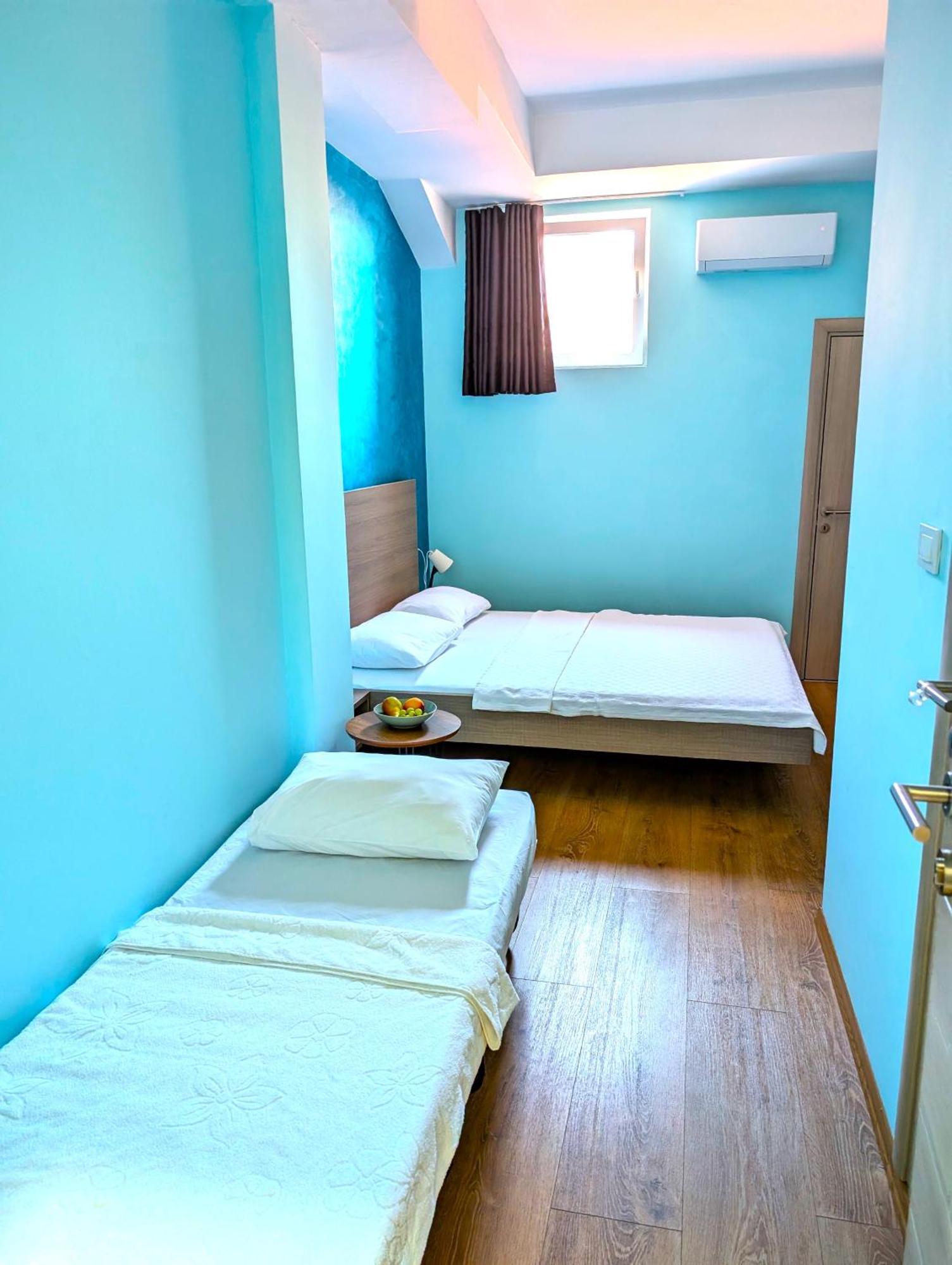 Easy Apartments Kumanovo Exteriör bild